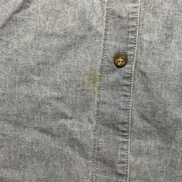 Vintage! Coldwater Creek denim button down - Picture 5 of 6
